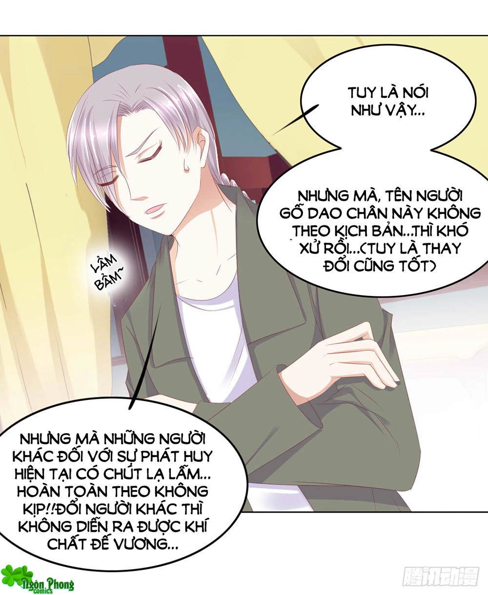 Hoàng Đế “Phế Vật” Tiến Hóa Sử Chapter 48 - 11