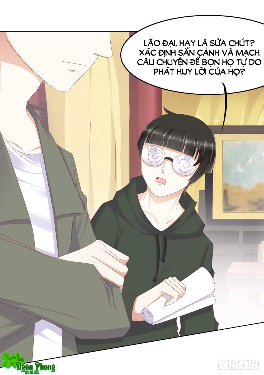 Hoàng Đế “Phế Vật” Tiến Hóa Sử Chapter 48 - 13