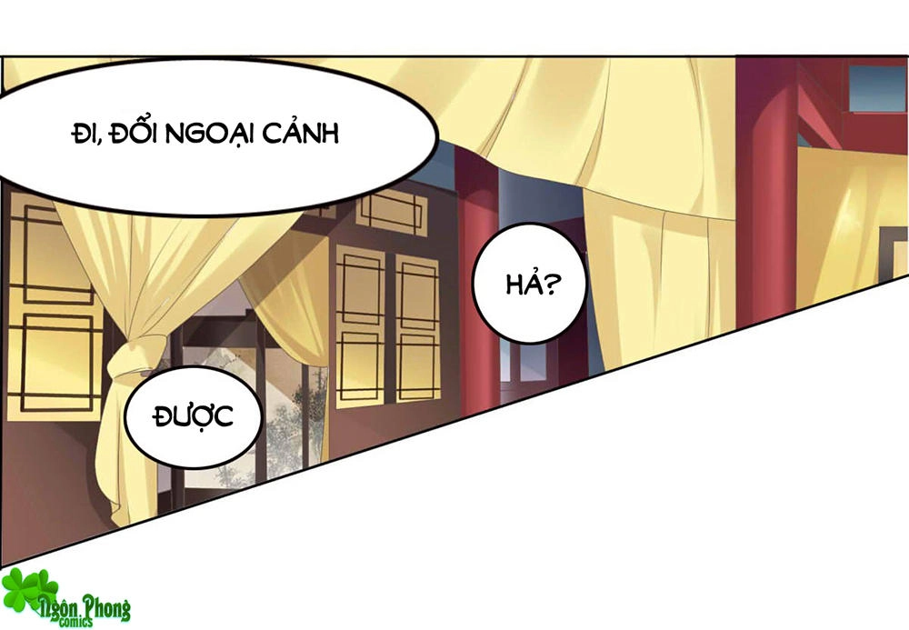 Hoàng Đế “Phế Vật” Tiến Hóa Sử Chapter 48 - 17