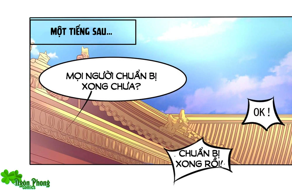 Hoàng Đế “Phế Vật” Tiến Hóa Sử Chapter 48 - 18