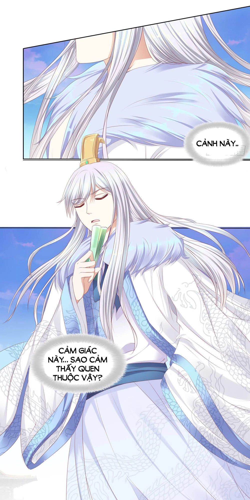 Hoàng Đế “Phế Vật” Tiến Hóa Sử Chapter 48 - 20