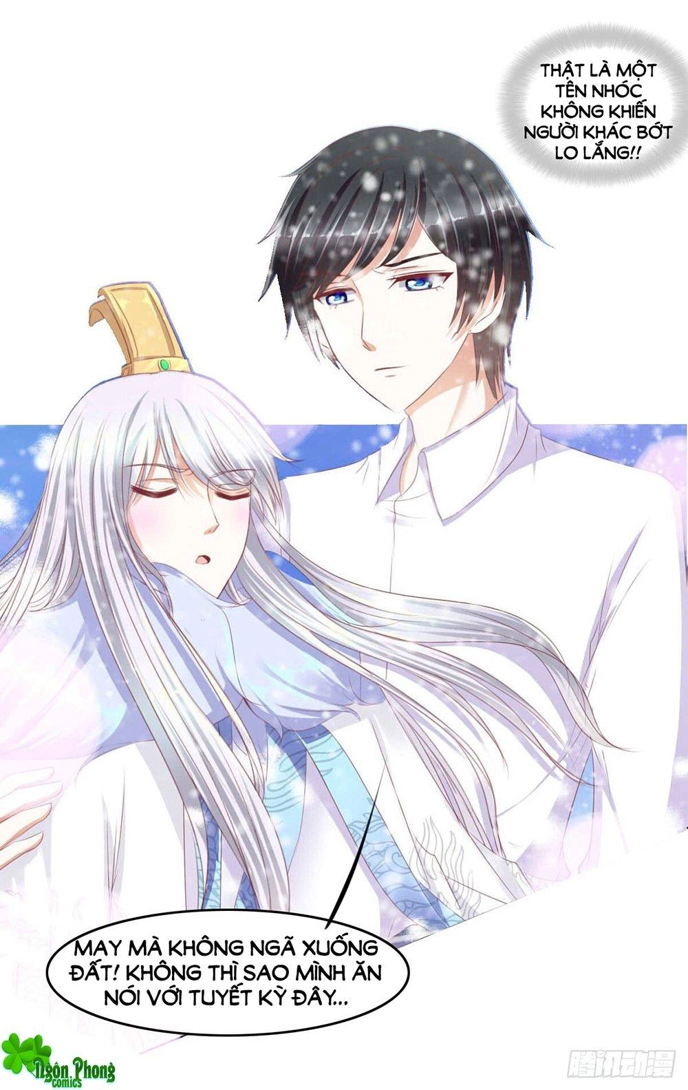 Hoàng Đế “Phế Vật” Tiến Hóa Sử Chapter 49 - 40