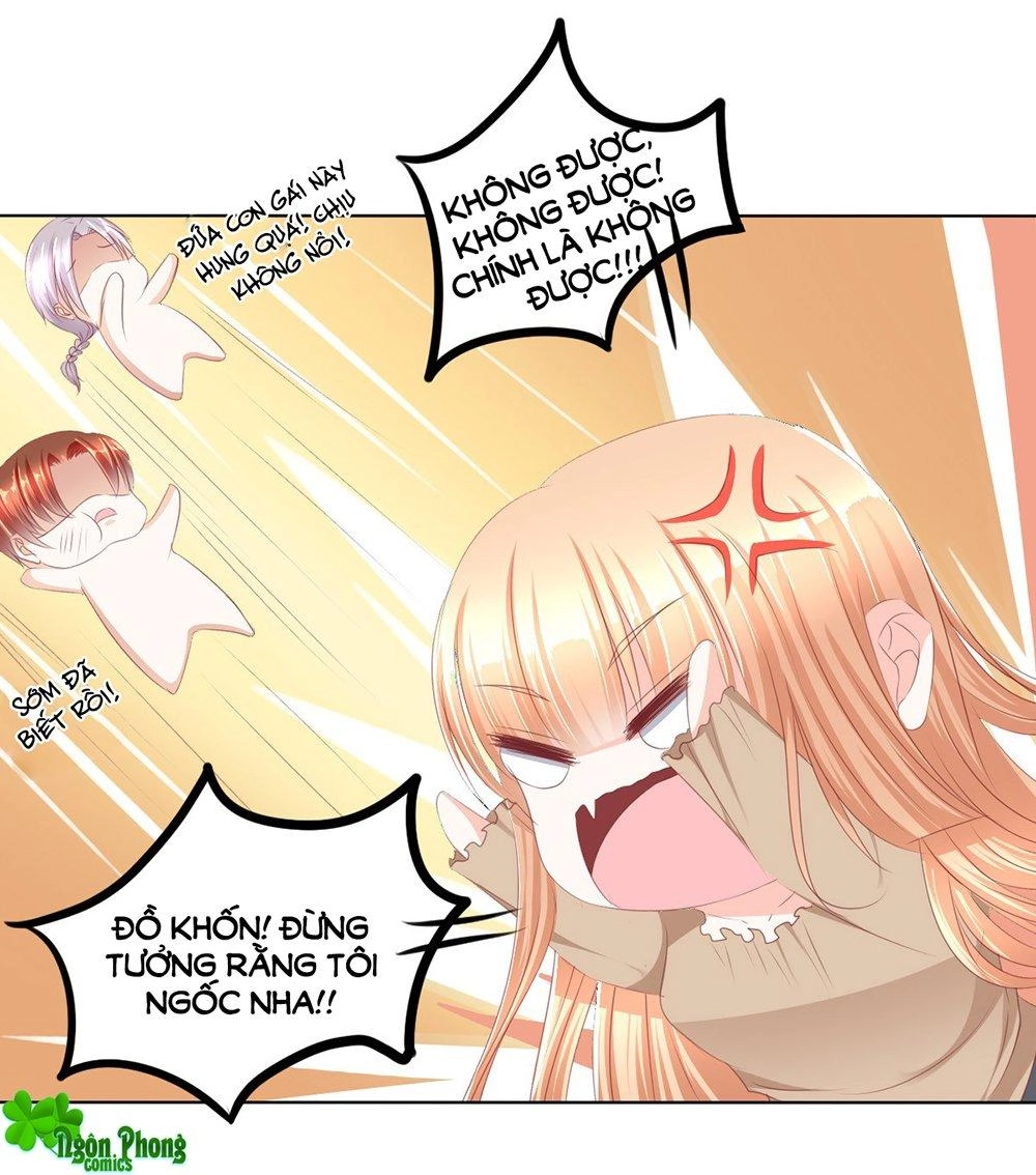 Hoàng Đế “Phế Vật” Tiến Hóa Sử Chapter 50 - 13