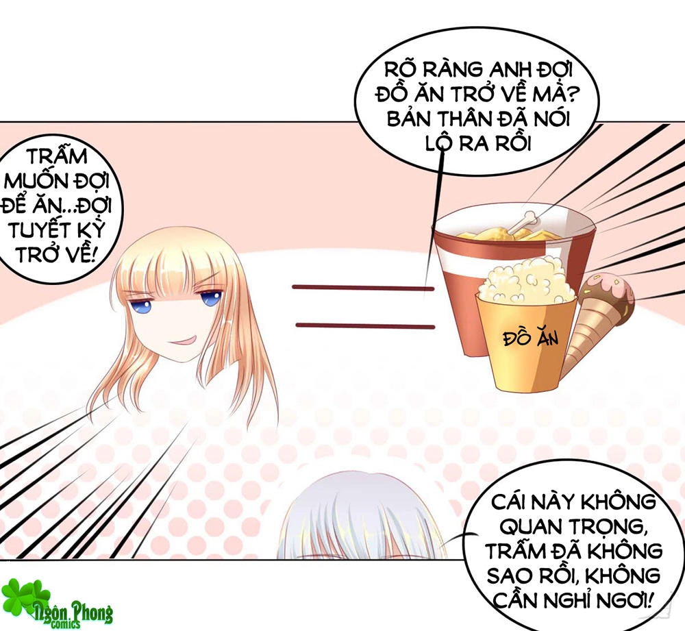 Hoàng Đế “Phế Vật” Tiến Hóa Sử Chapter 51 - 14