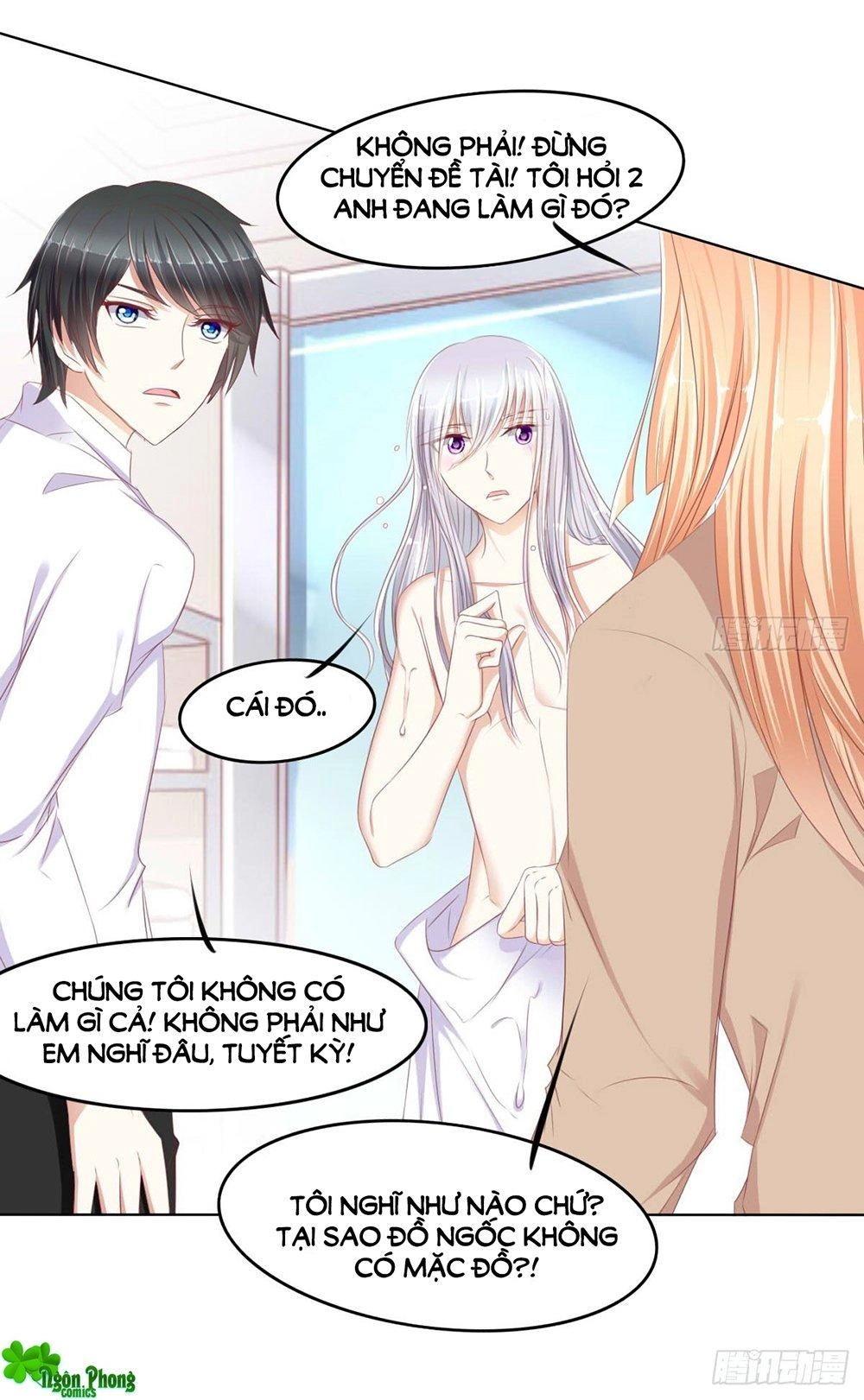 Hoàng Đế “Phế Vật” Tiến Hóa Sử Chapter 52 - 16