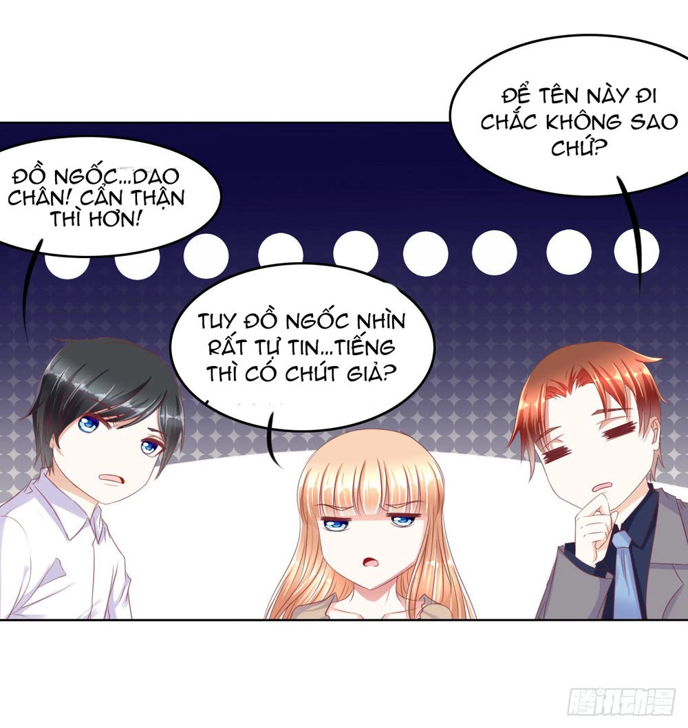 Hoàng Đế “Phế Vật” Tiến Hóa Sử Chapter 54 - 10