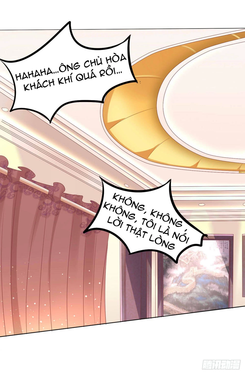 Hoàng Đế “Phế Vật” Tiến Hóa Sử Chapter 55 - 8