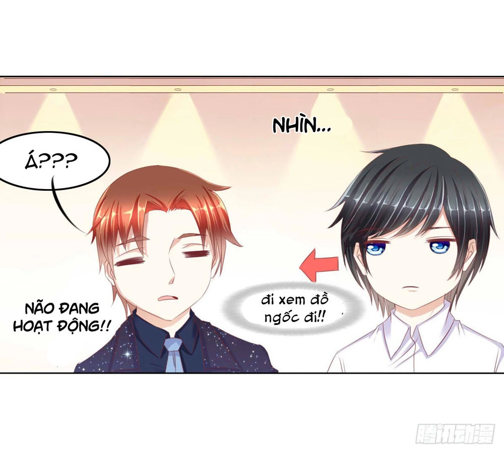 Hoàng Đế “Phế Vật” Tiến Hóa Sử Chapter 55 - 19