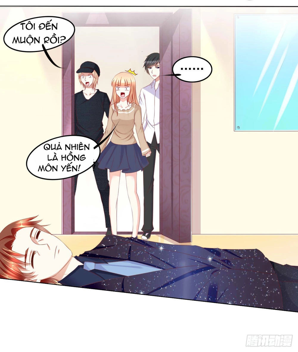 Hoàng Đế “Phế Vật” Tiến Hóa Sử Chapter 56 - 7