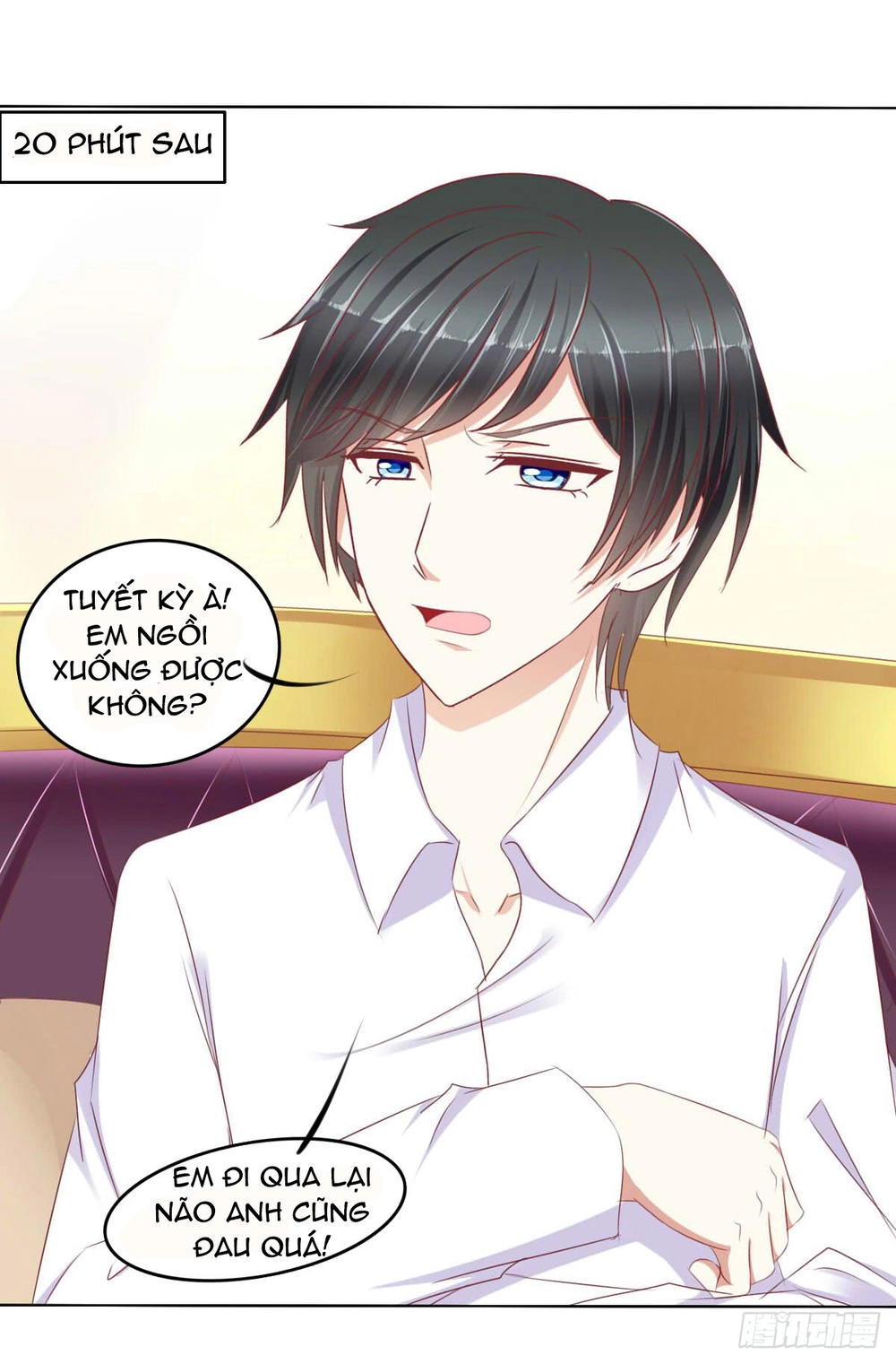 Hoàng Đế “Phế Vật” Tiến Hóa Sử Chapter 56 - 11