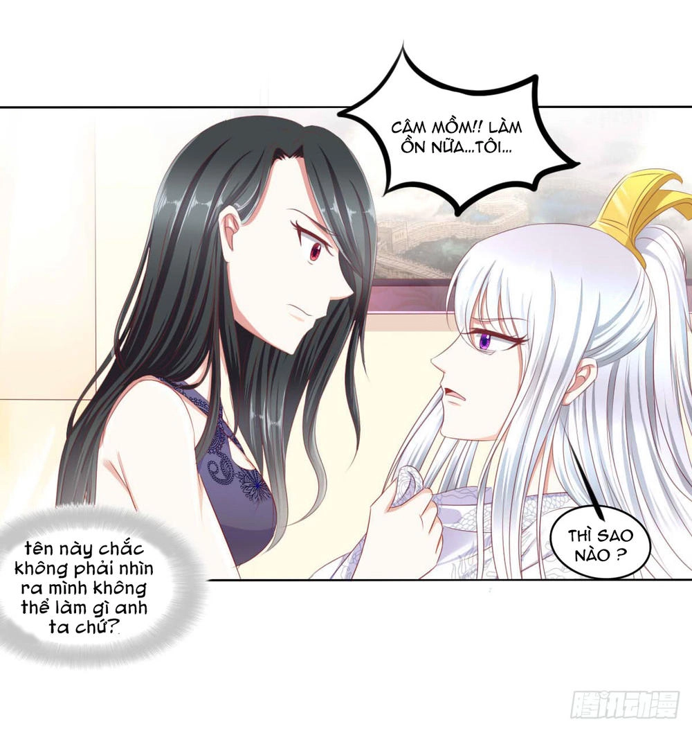 Hoàng Đế “Phế Vật” Tiến Hóa Sử Chapter 56 - 34