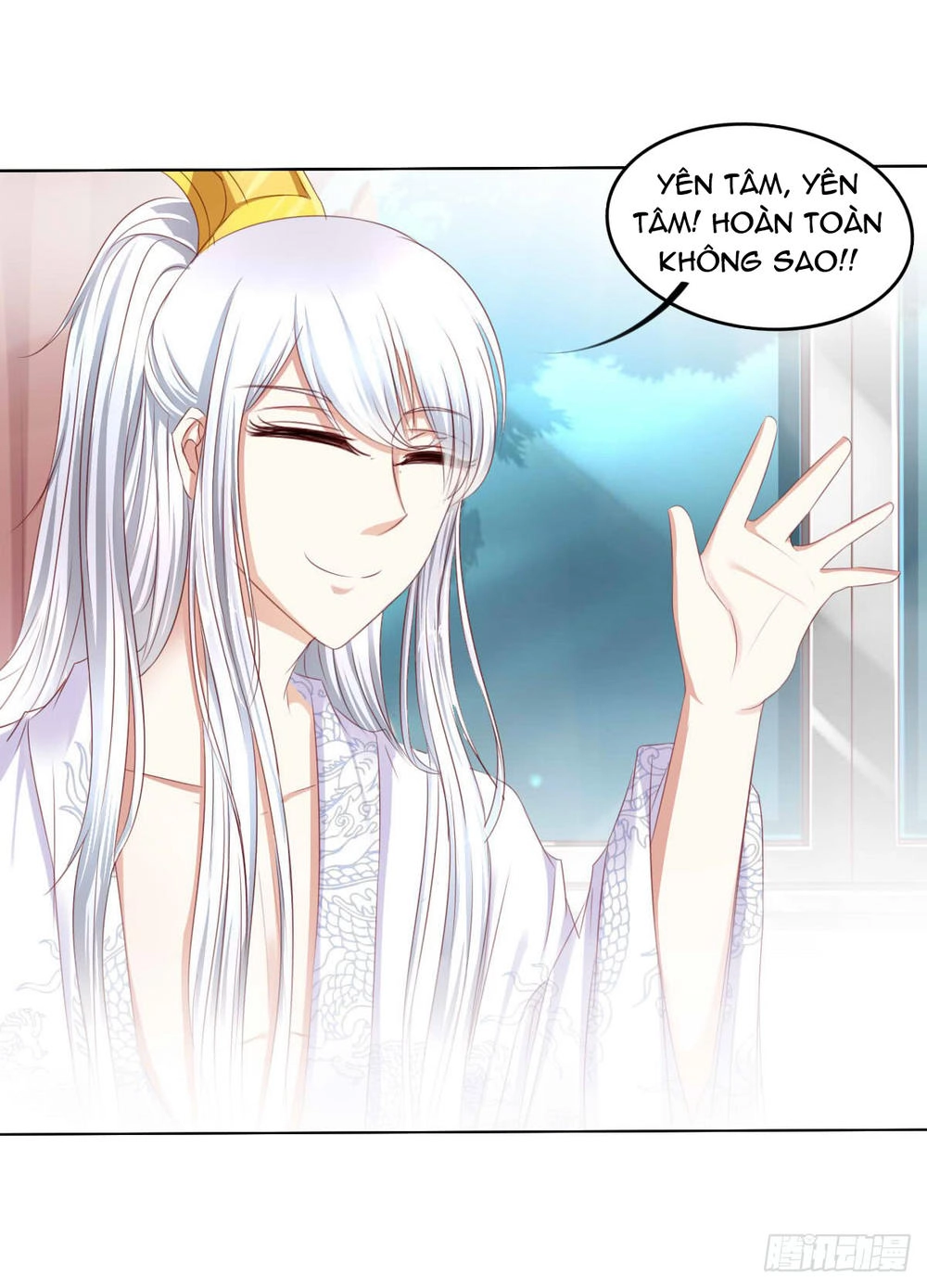 Hoàng Đế “Phế Vật” Tiến Hóa Sử Chapter 56 - 44