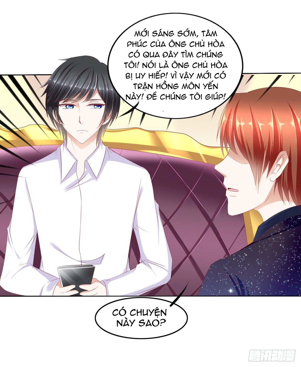 Hoàng Đế “Phế Vật” Tiến Hóa Sử Chapter 57 - 18