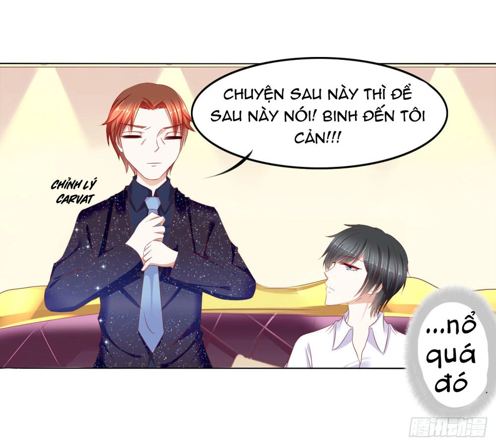 Hoàng Đế “Phế Vật” Tiến Hóa Sử Chapter 57 - 33