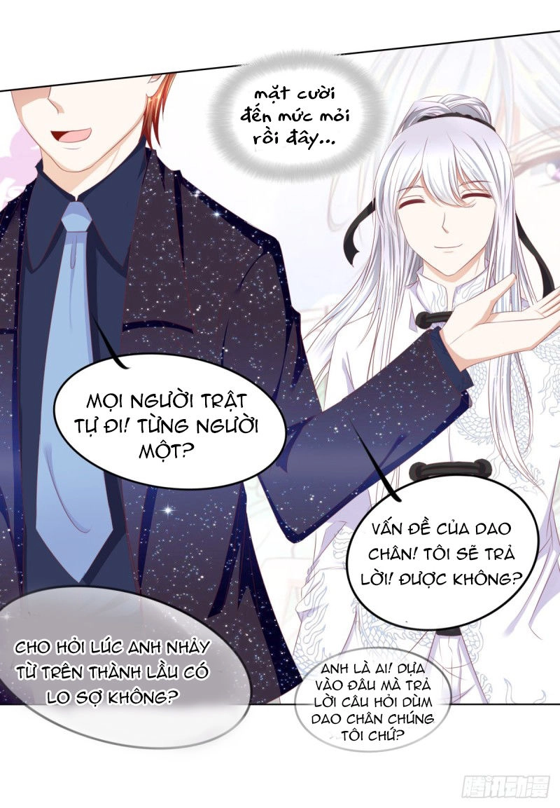 Hoàng Đế “Phế Vật” Tiến Hóa Sử Chapter 58 - 14