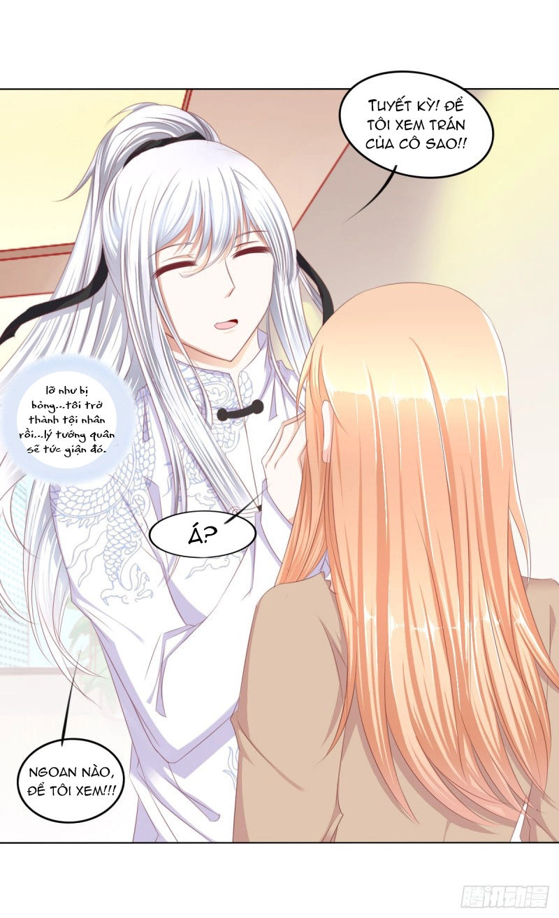 Hoàng Đế “Phế Vật” Tiến Hóa Sử Chapter 59 - 9