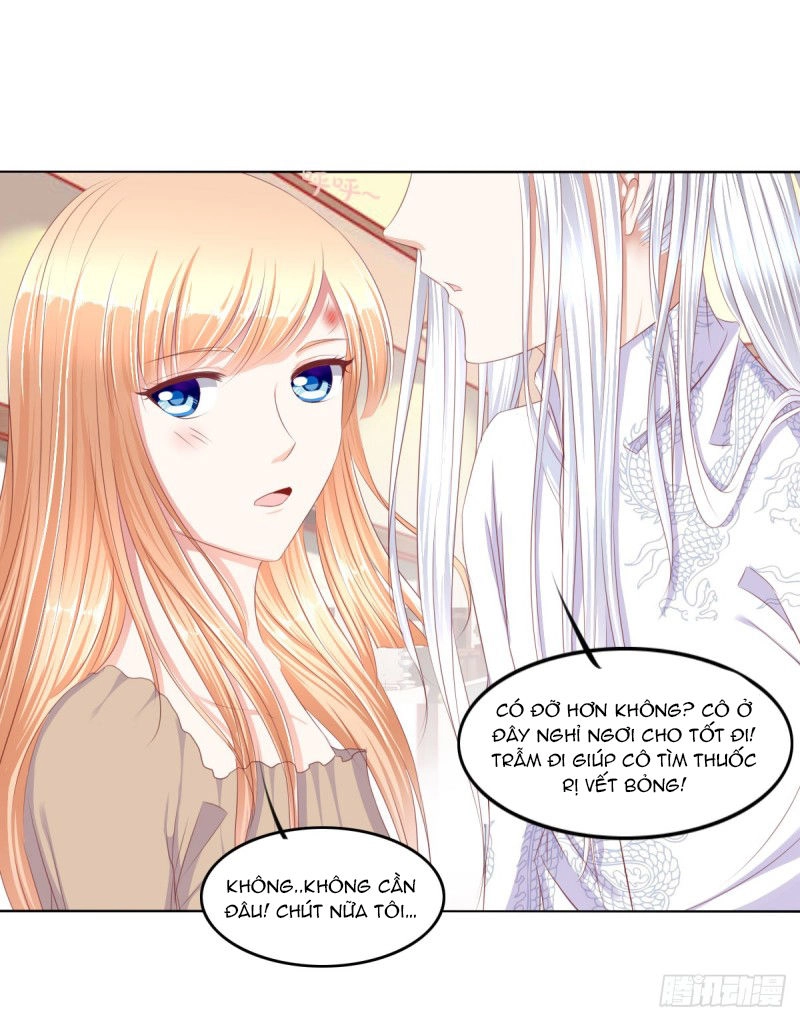 Hoàng Đế “Phế Vật” Tiến Hóa Sử Chapter 59 - 27