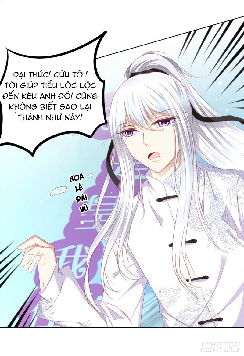 Hoàng Đế “Phế Vật” Tiến Hóa Sử Chapter 61 - 16