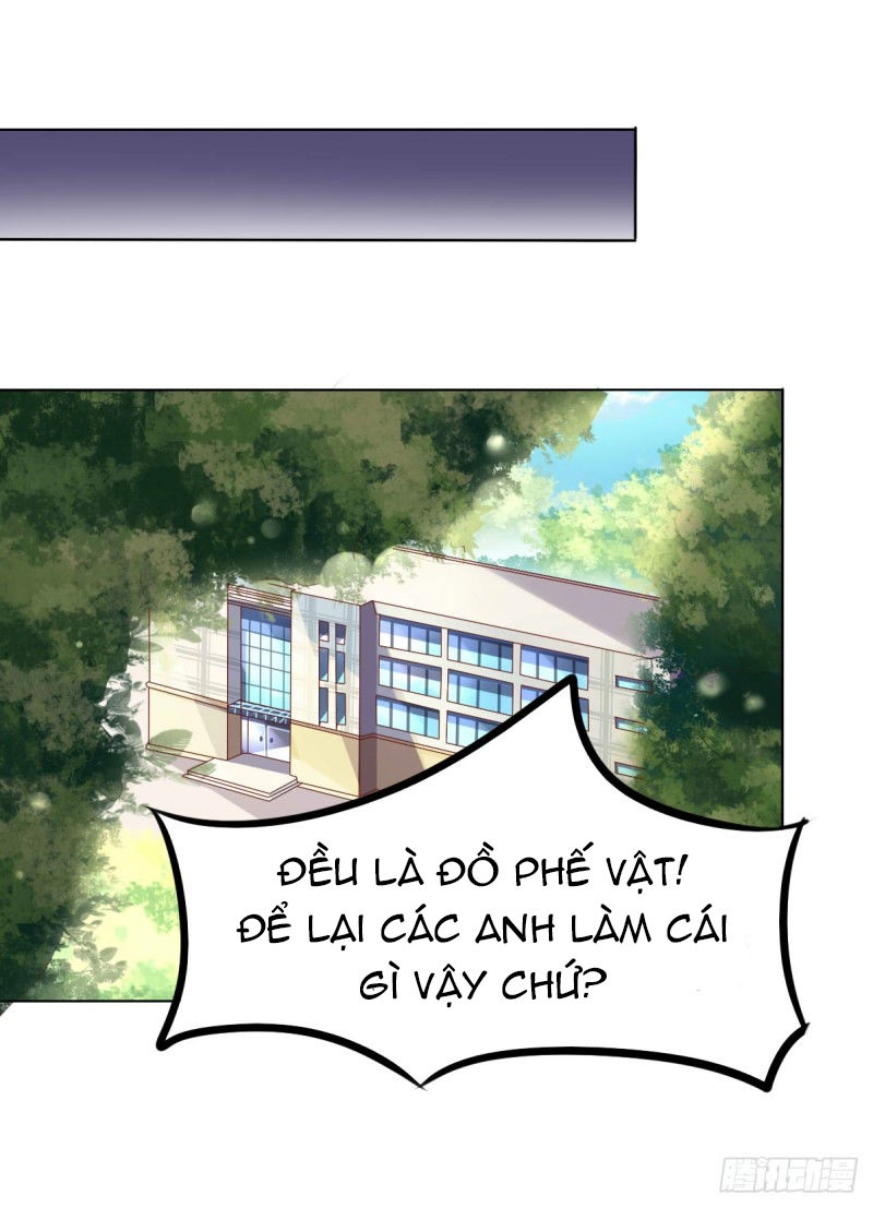 Hoàng Đế “Phế Vật” Tiến Hóa Sử Chapter 61 - 20