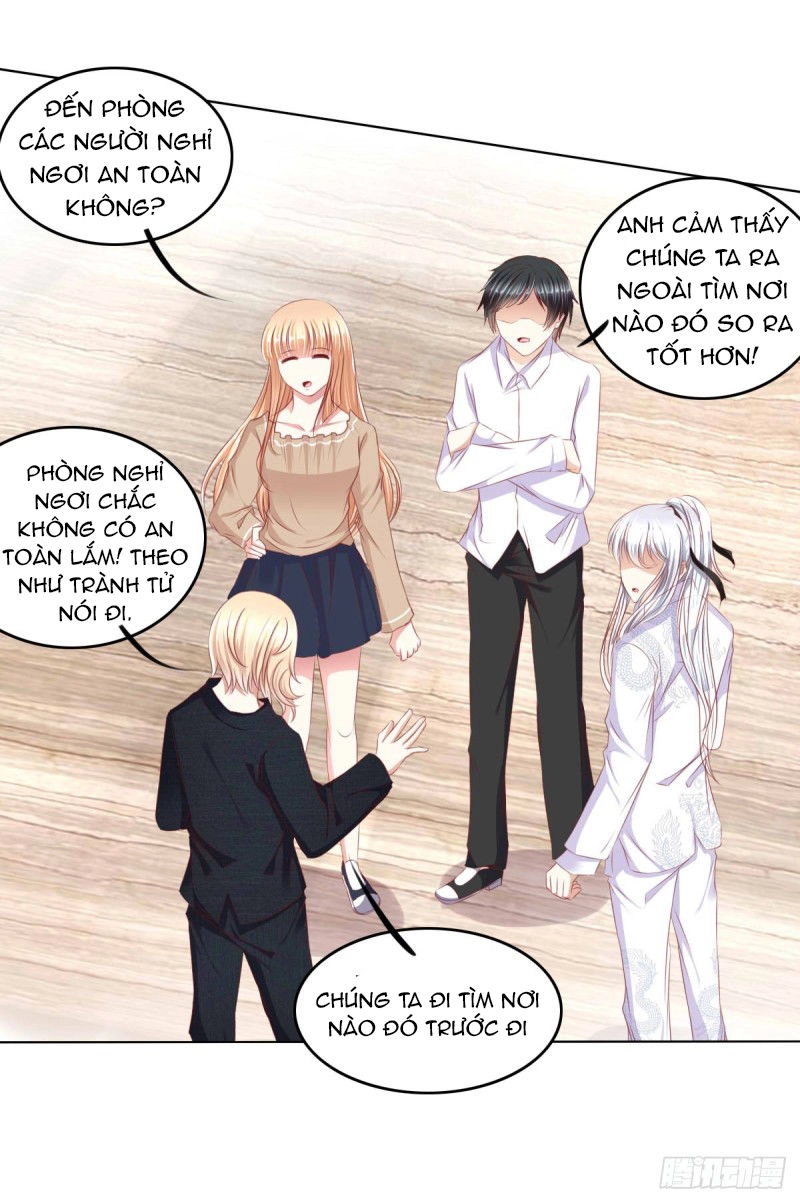 Hoàng Đế “Phế Vật” Tiến Hóa Sử Chapter 62 - 18