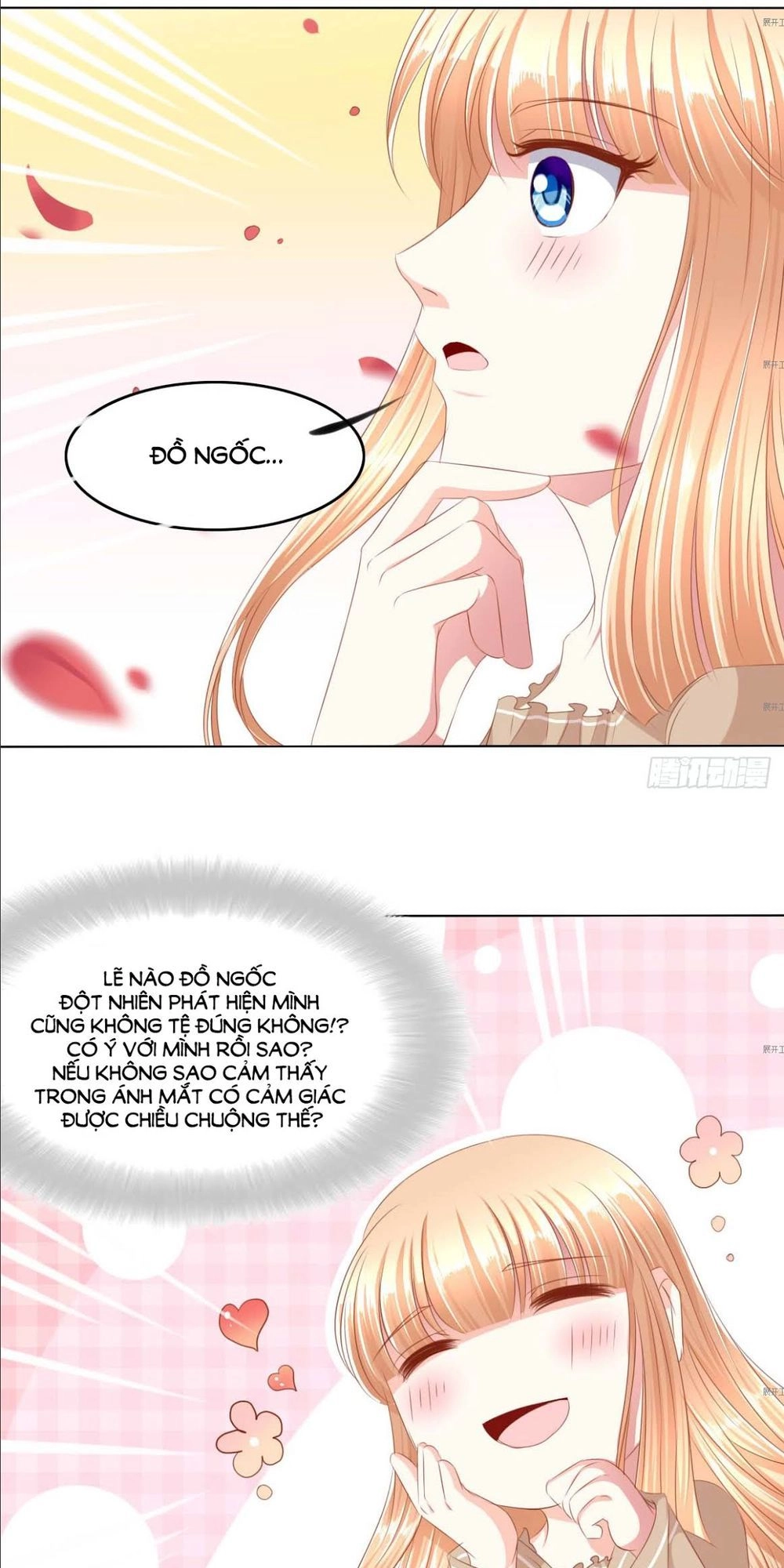 Hoàng Đế “Phế Vật” Tiến Hóa Sử Chapter 66 - 3