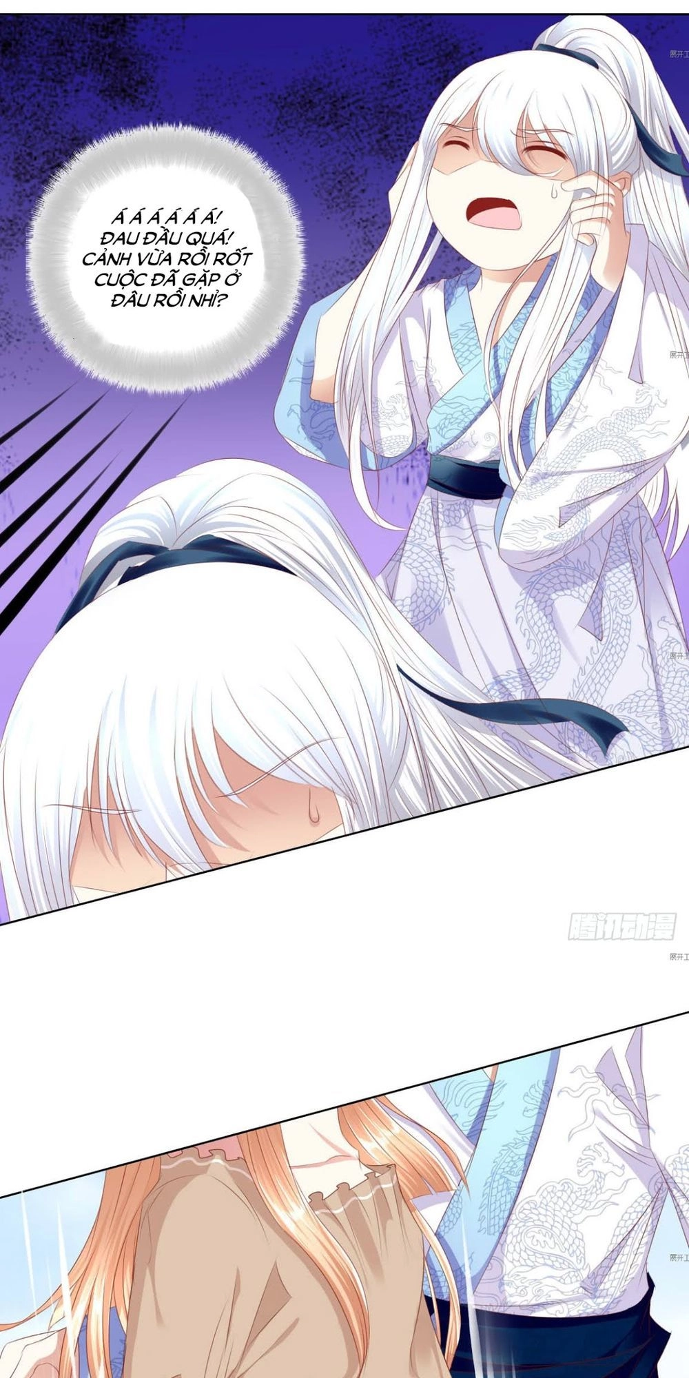 Hoàng Đế “Phế Vật” Tiến Hóa Sử Chapter 66 - 14