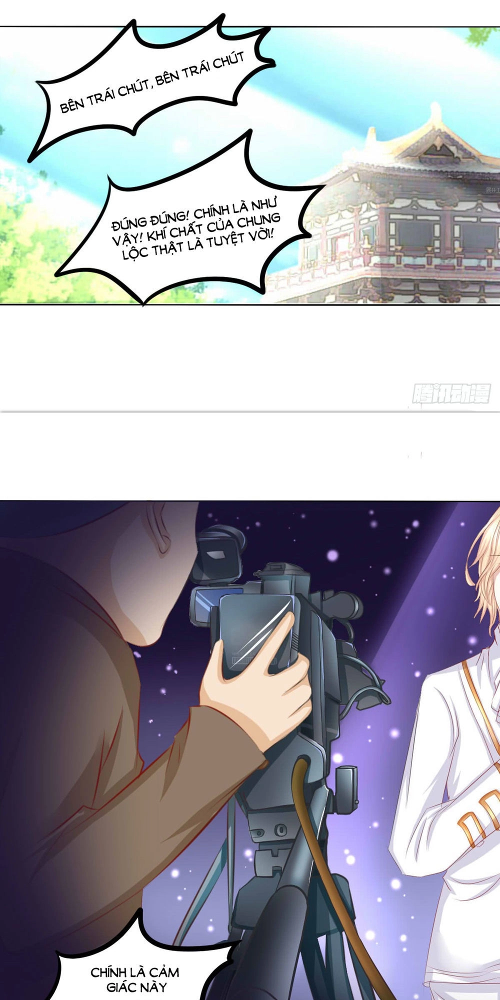 Hoàng Đế “Phế Vật” Tiến Hóa Sử Chapter 67 - 3