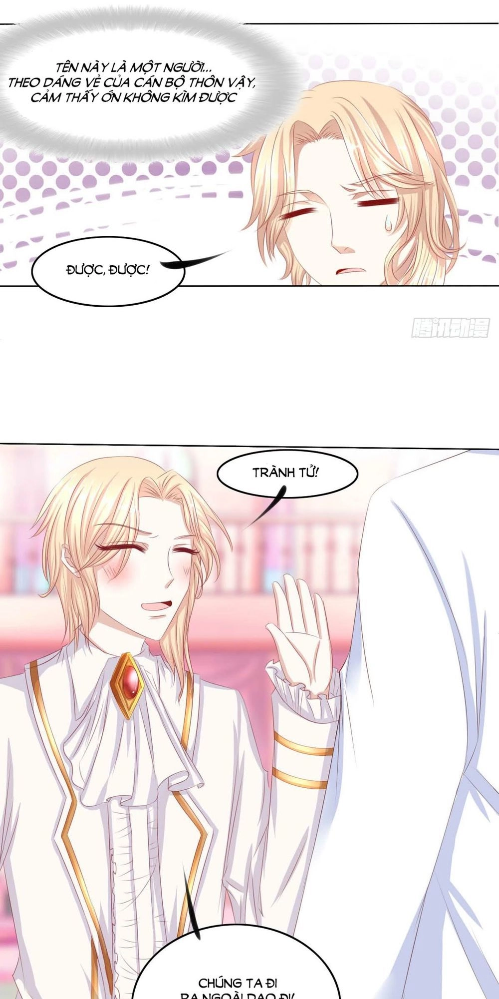 Hoàng Đế “Phế Vật” Tiến Hóa Sử Chapter 67 - 13