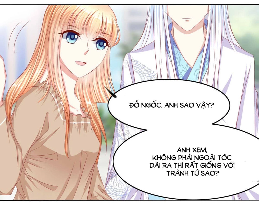 Hoàng Đế “Phế Vật” Tiến Hóa Sử Chapter 69 - 1