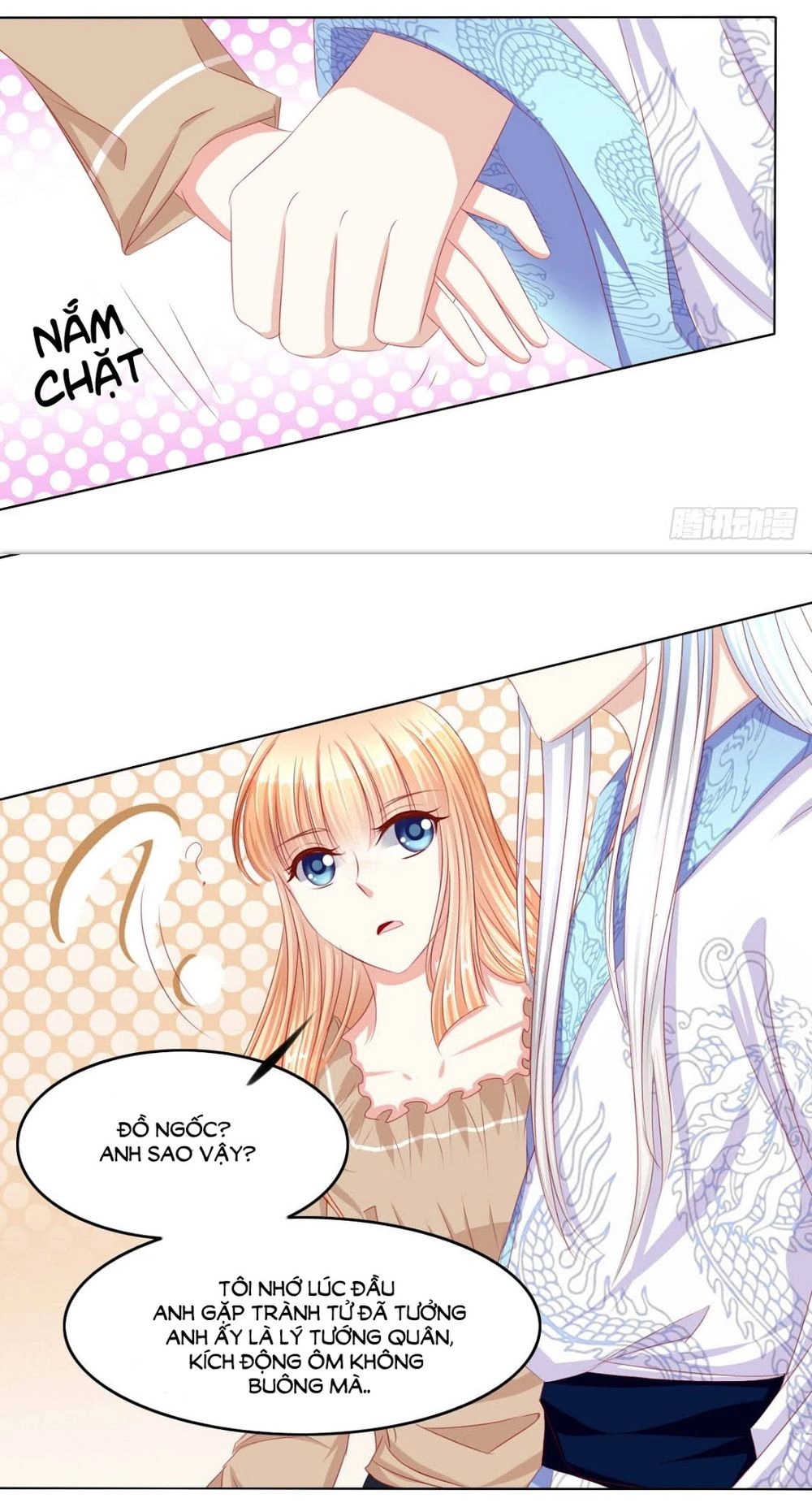 Hoàng Đế “Phế Vật” Tiến Hóa Sử Chapter 69 - 2