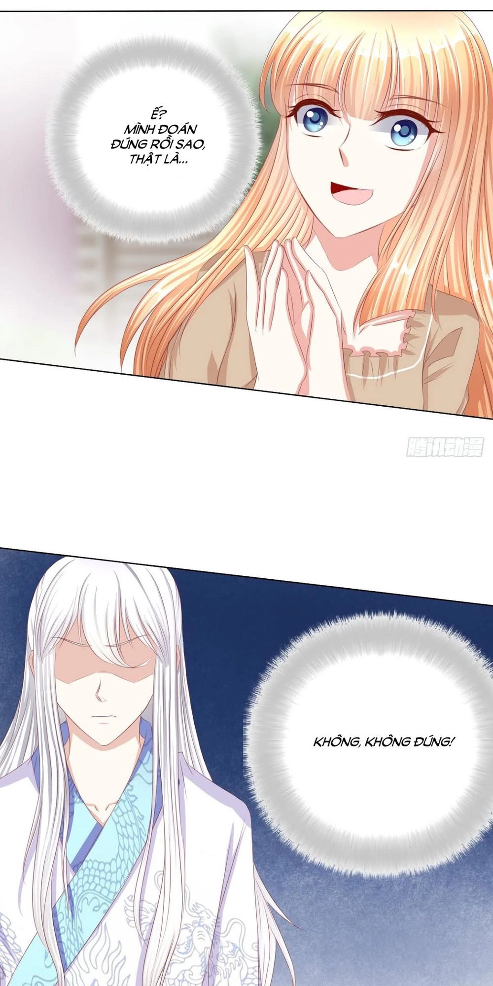 Hoàng Đế “Phế Vật” Tiến Hóa Sử Chapter 69 - 7