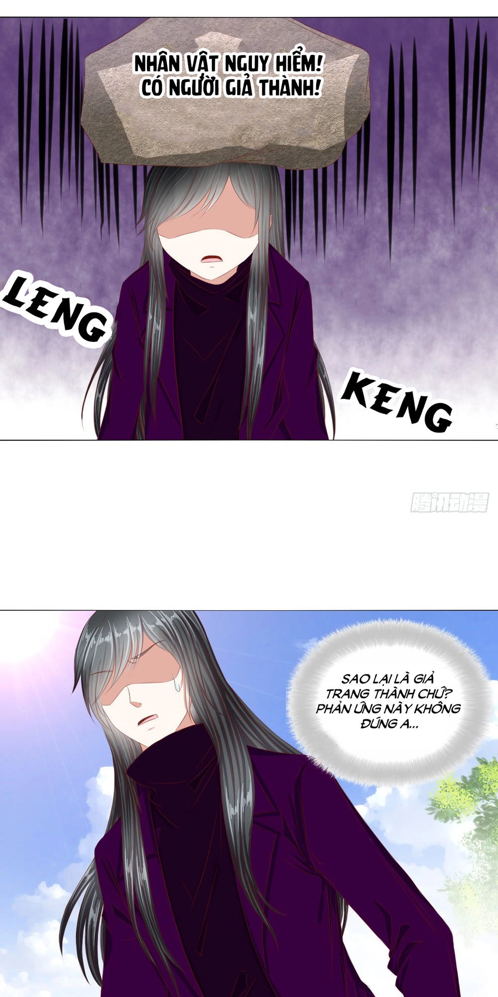 Hoàng Đế “Phế Vật” Tiến Hóa Sử Chapter 69 - 13