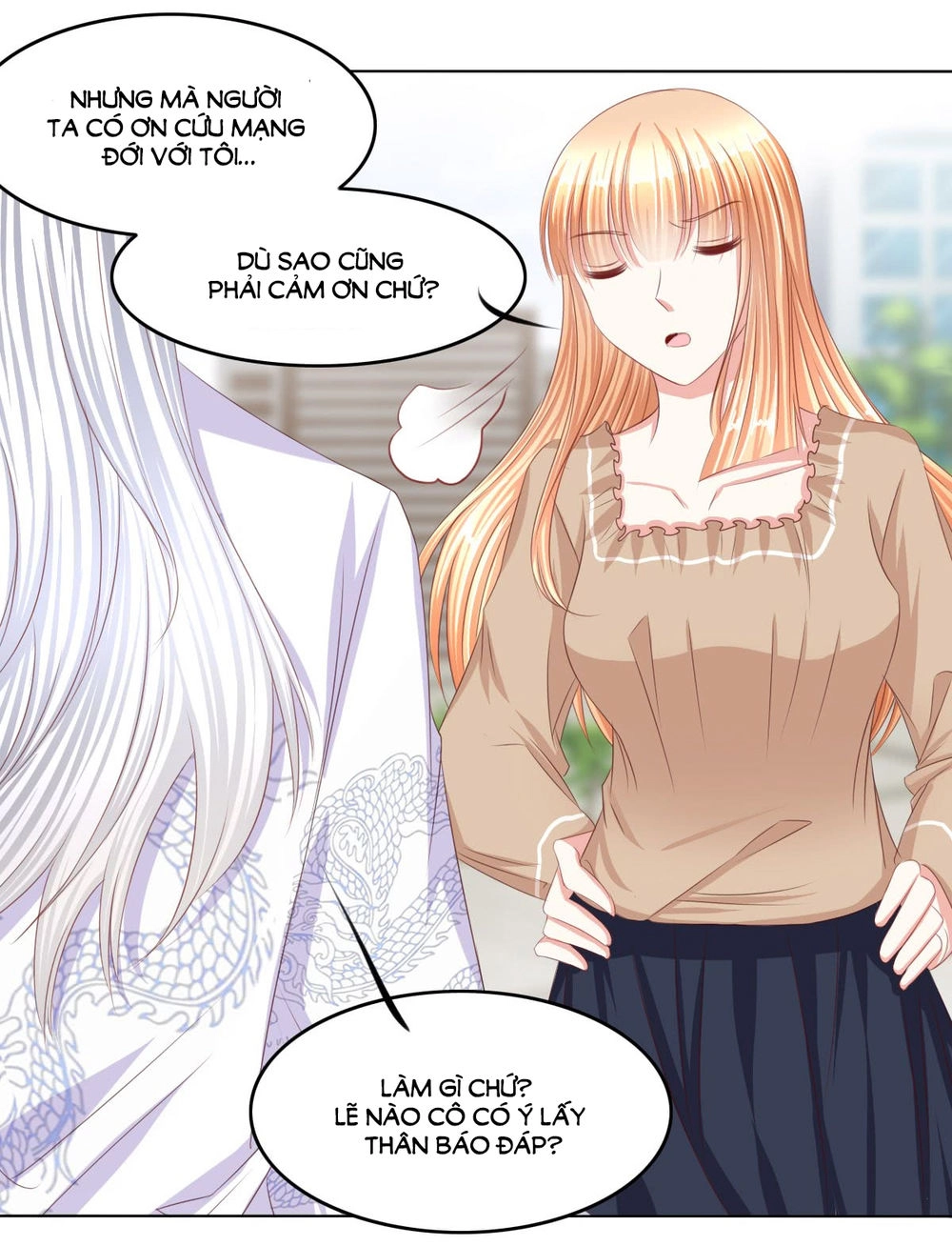 Hoàng Đế “Phế Vật” Tiến Hóa Sử Chapter 69 - 22