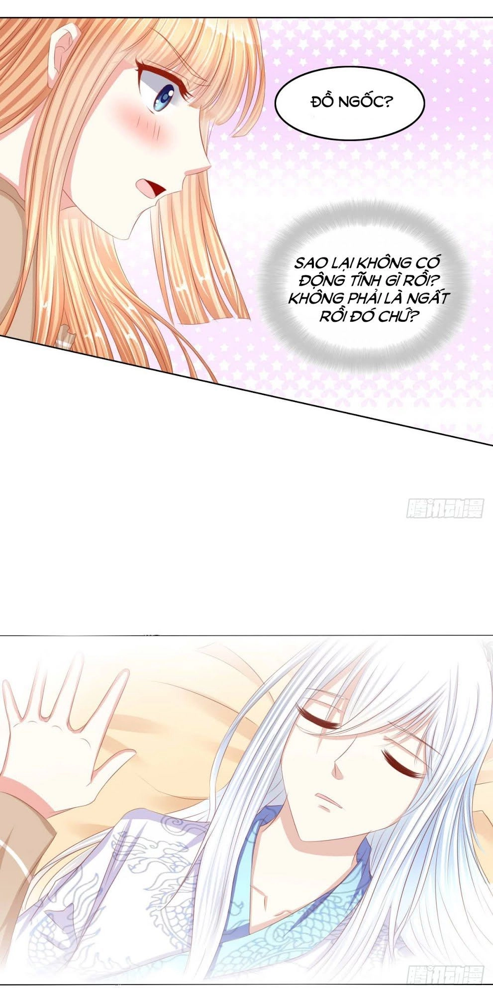 Hoàng Đế “Phế Vật” Tiến Hóa Sử Chapter 70 - 16