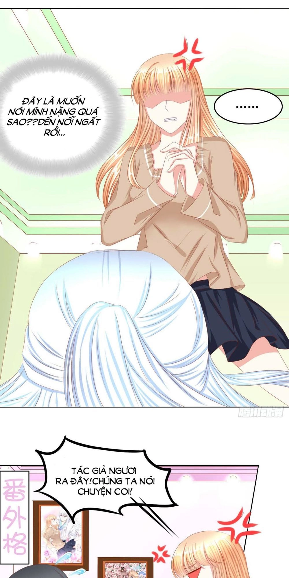 Hoàng Đế “Phế Vật” Tiến Hóa Sử Chapter 70 - 18