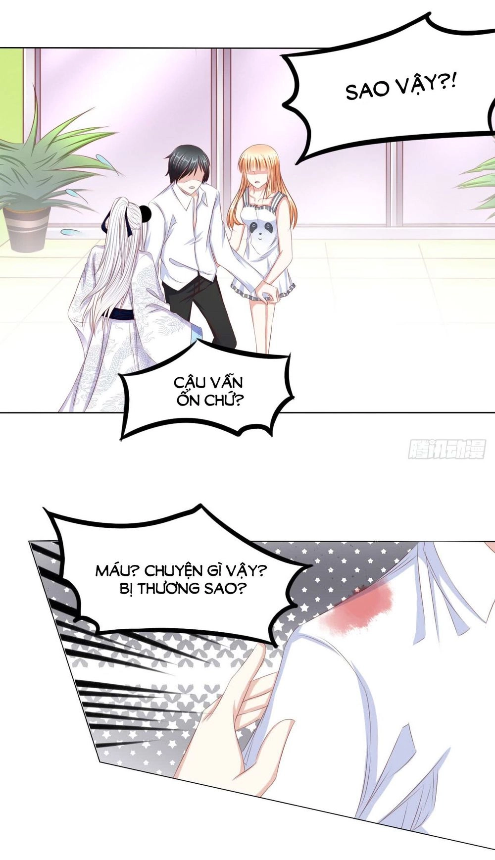 Hoàng Đế “Phế Vật” Tiến Hóa Sử Chapter 72 - 6