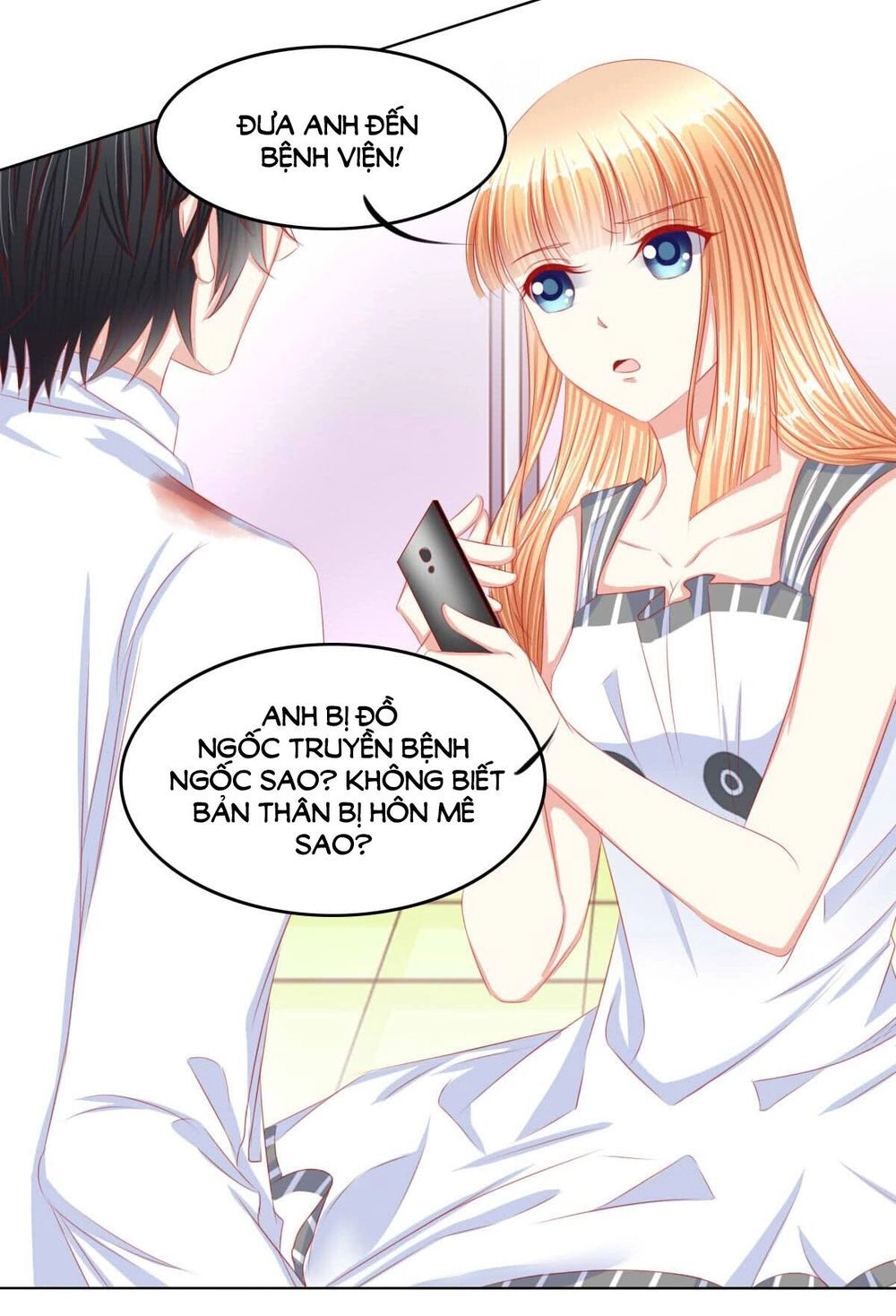 Hoàng Đế “Phế Vật” Tiến Hóa Sử Chapter 73 - 22