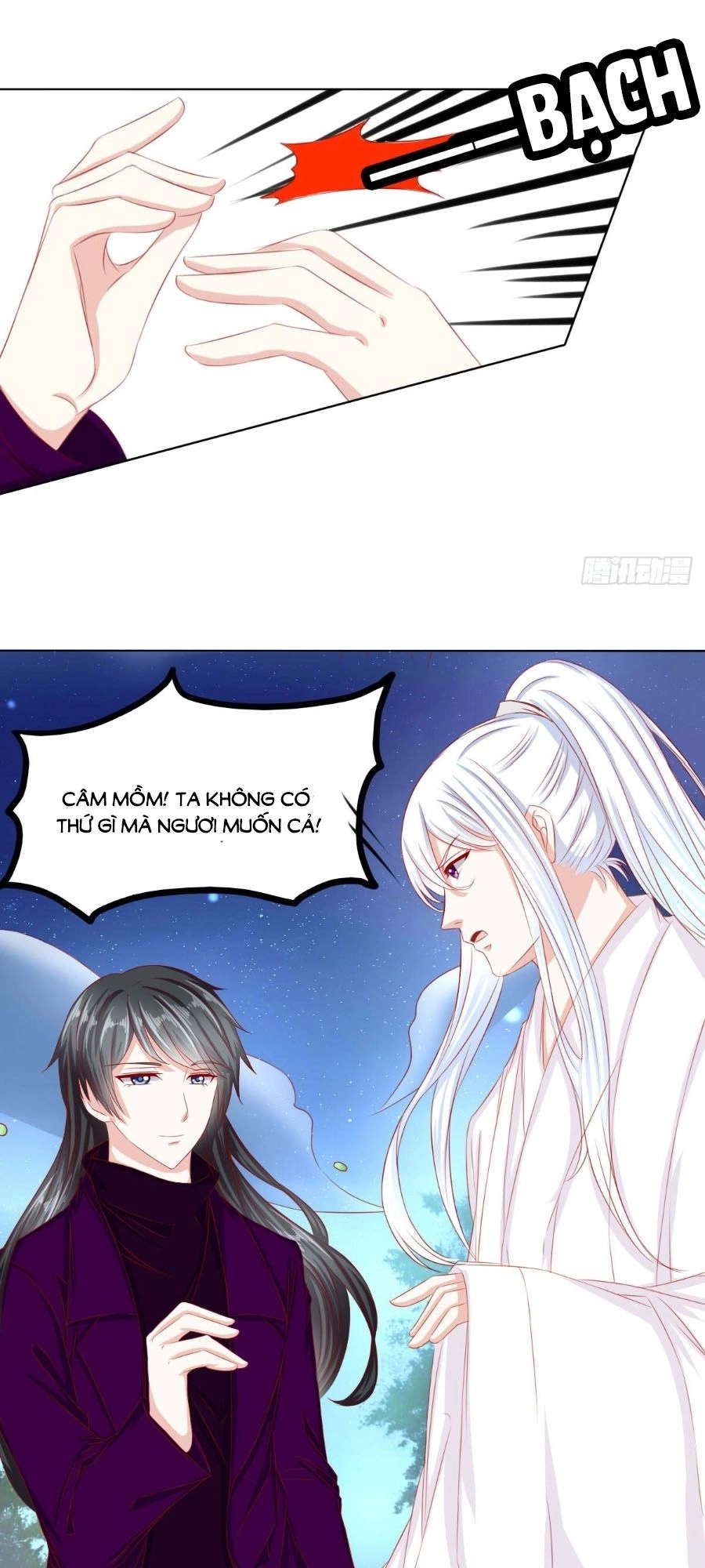 Hoàng Đế “Phế Vật” Tiến Hóa Sử Chapter 79 - 14