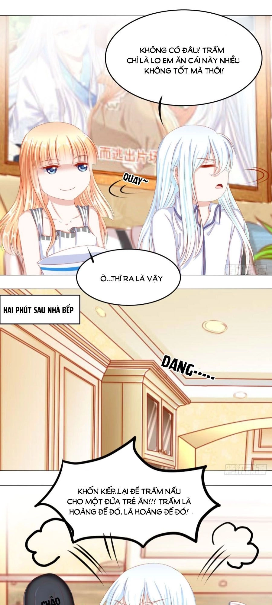 Hoàng Đế “Phế Vật” Tiến Hóa Sử Chapter 79 - 29