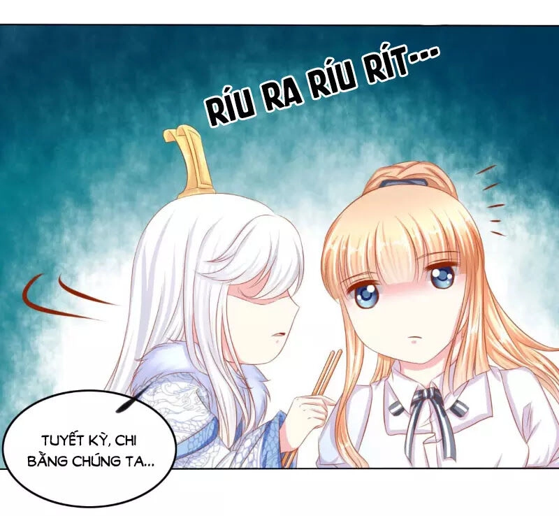 Hoàng Đế “Phế Vật” Tiến Hóa Sử Chapter 90 - 9