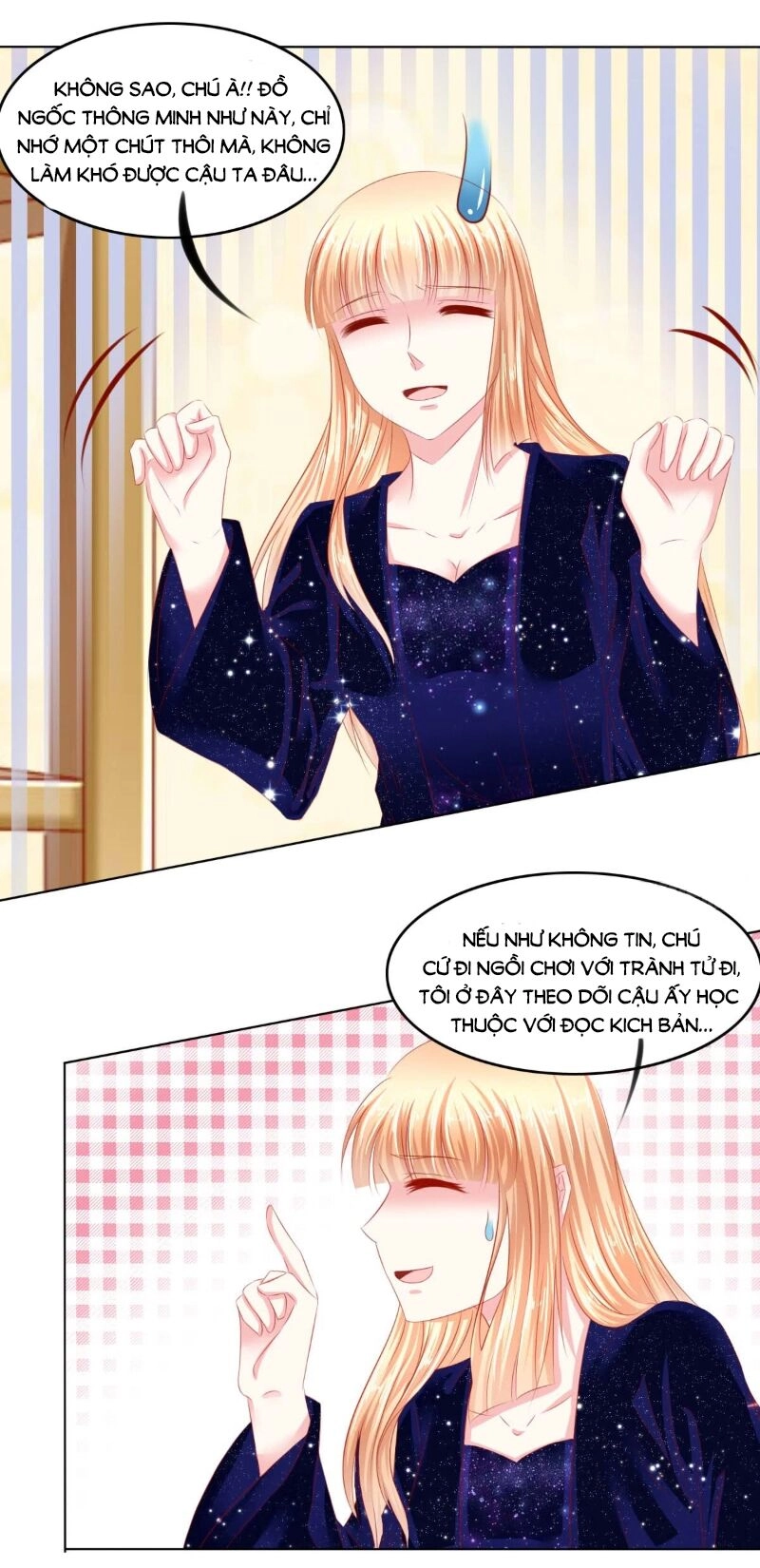 Hoàng Đế “Phế Vật” Tiến Hóa Sử Chapter 94 - 3