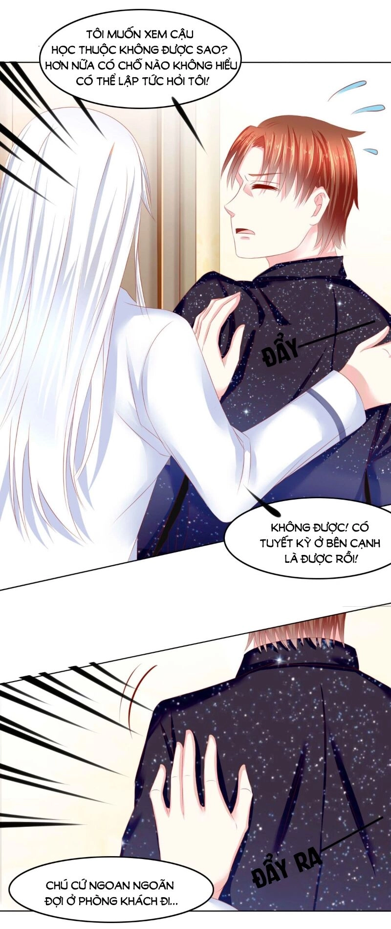 Hoàng Đế “Phế Vật” Tiến Hóa Sử Chapter 94 - 6