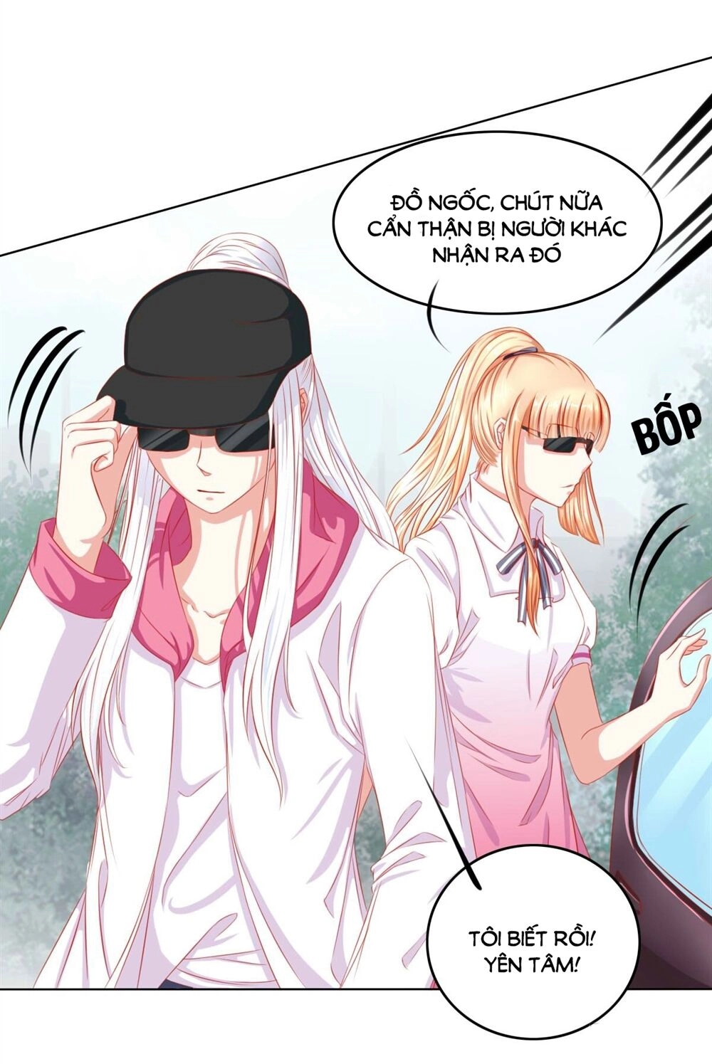 Hoàng Đế “Phế Vật” Tiến Hóa Sử Chapter 98 - 12