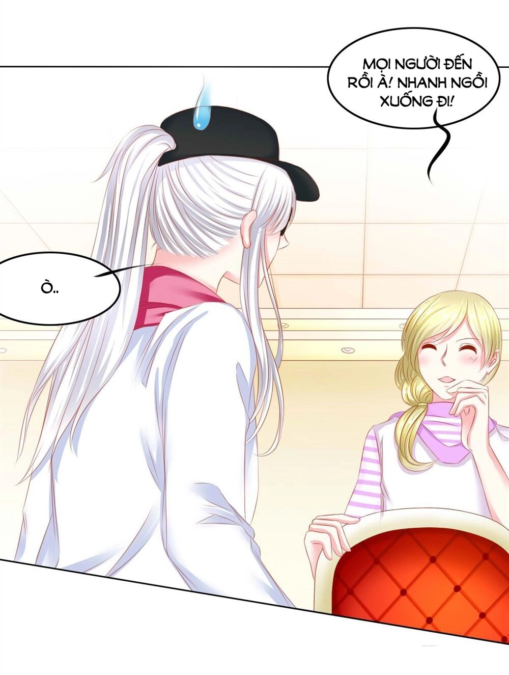 Hoàng Đế “Phế Vật” Tiến Hóa Sử Chapter 98 - 30