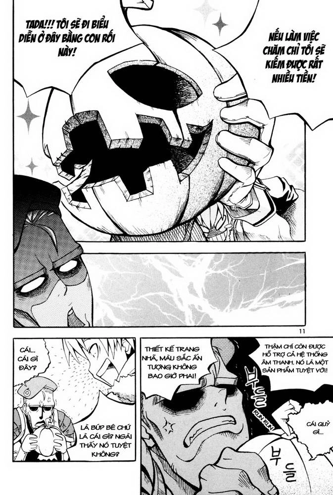 Witch Hunter Chapter 1 - 10