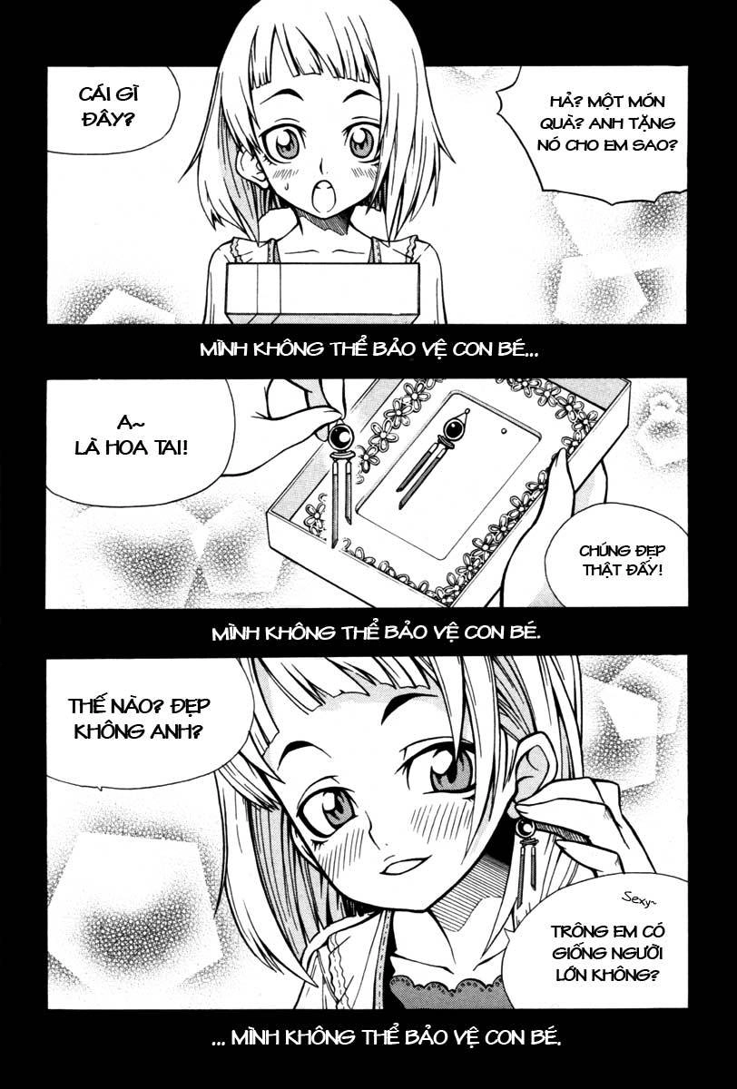 Witch Hunter Chapter 3 - 2