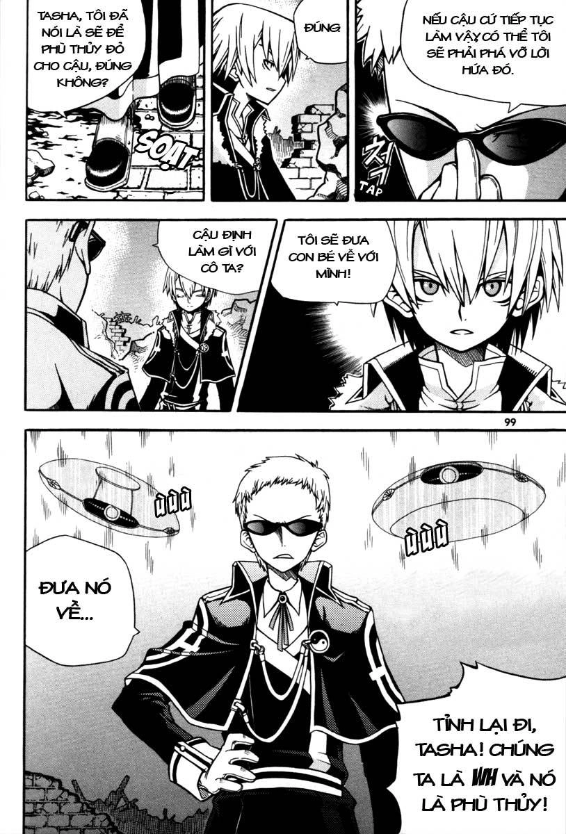 Witch Hunter Chapter 3 - 6