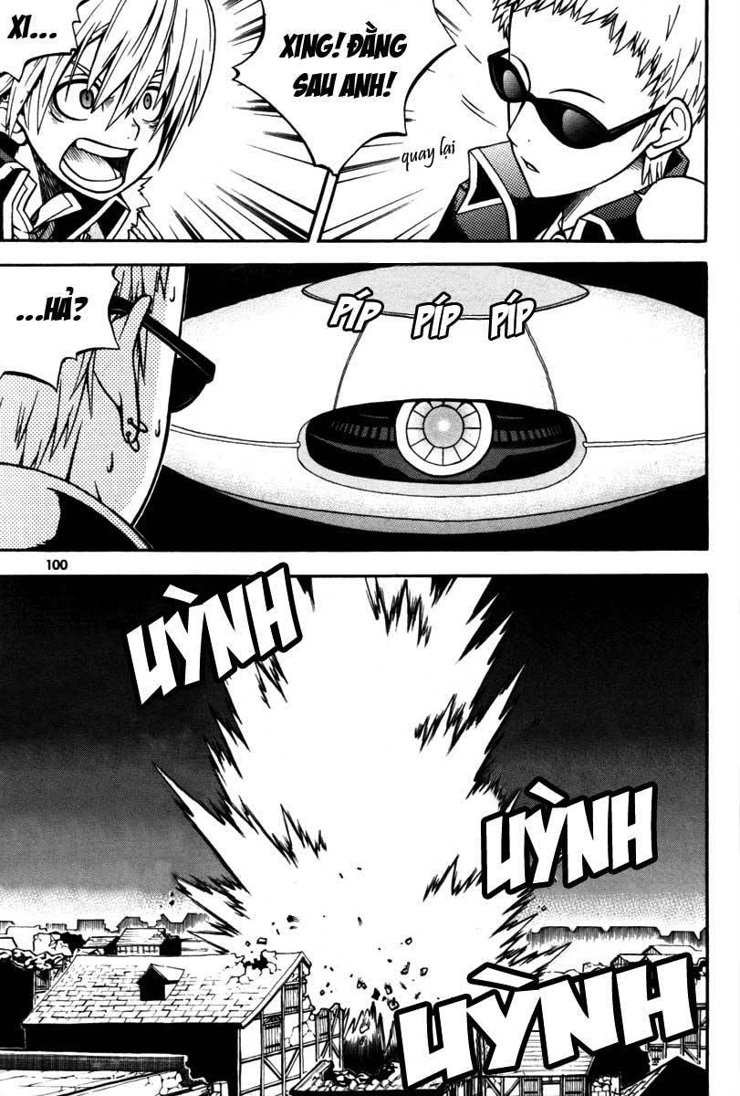 Witch Hunter Chapter 3 - 7