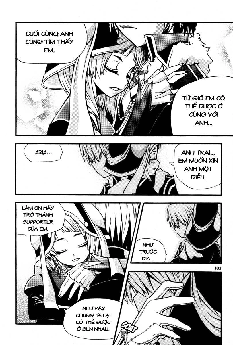 Witch Hunter Chapter 3 - 10