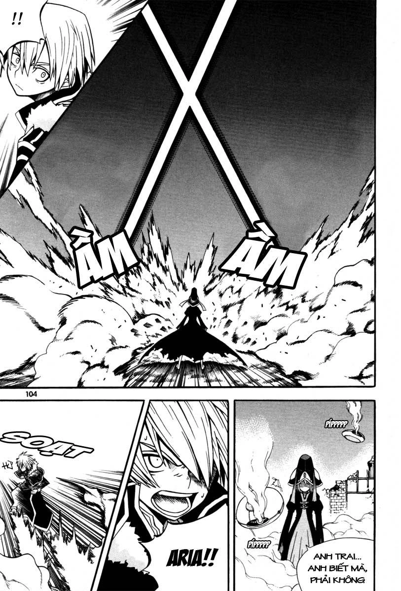 Witch Hunter Chapter 3 - 11